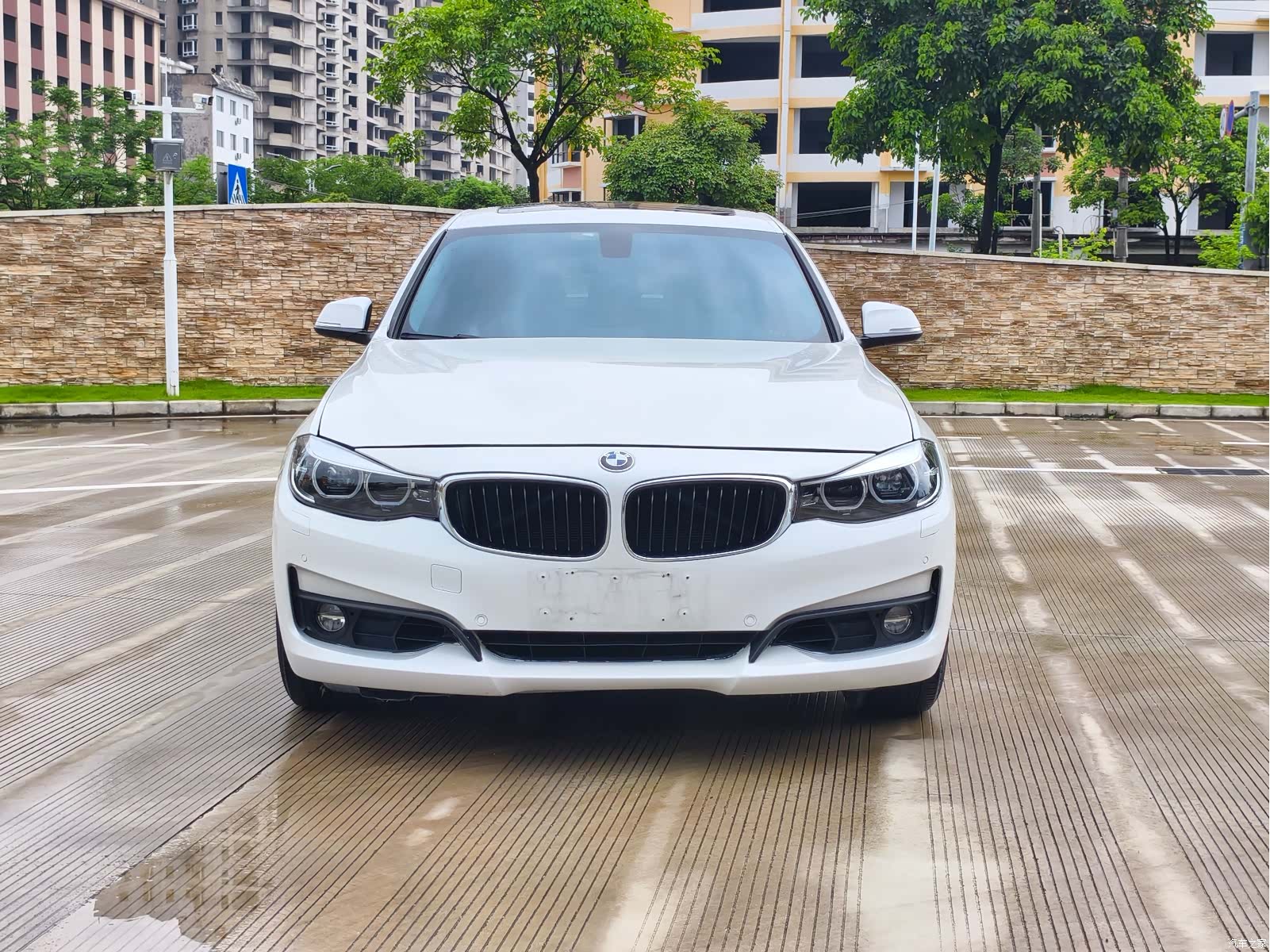 BMW 3 Series, 2016 2
