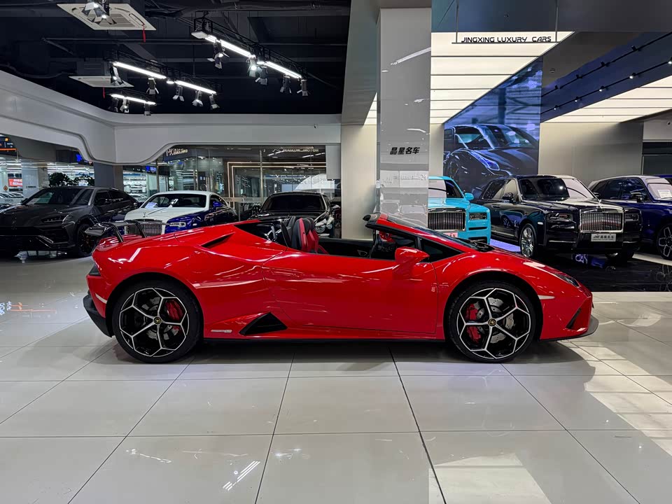 Lamborghini Huracán