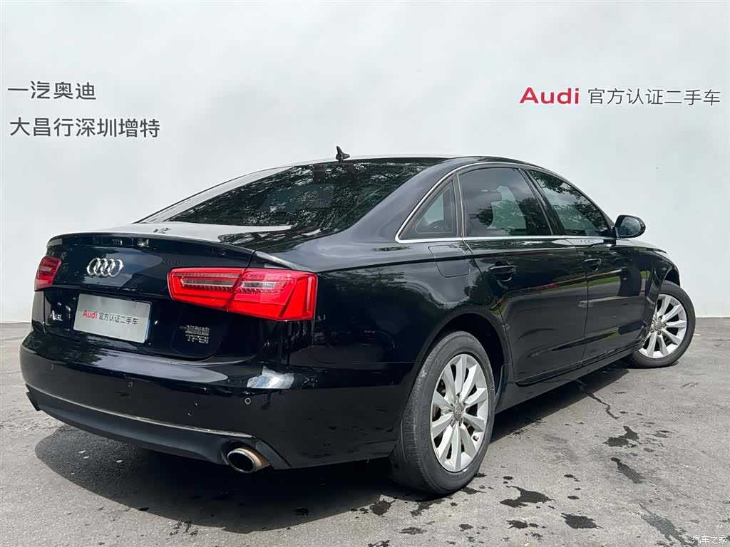 Audi A6L, 2013 3