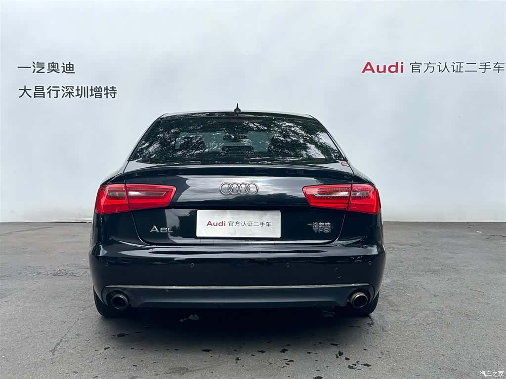 Audi A6L, 2013 все фото