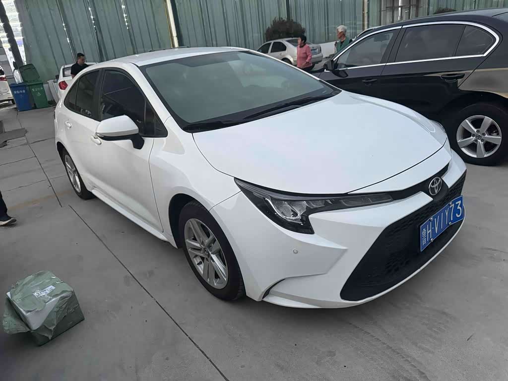 Toyota Corolla Levin