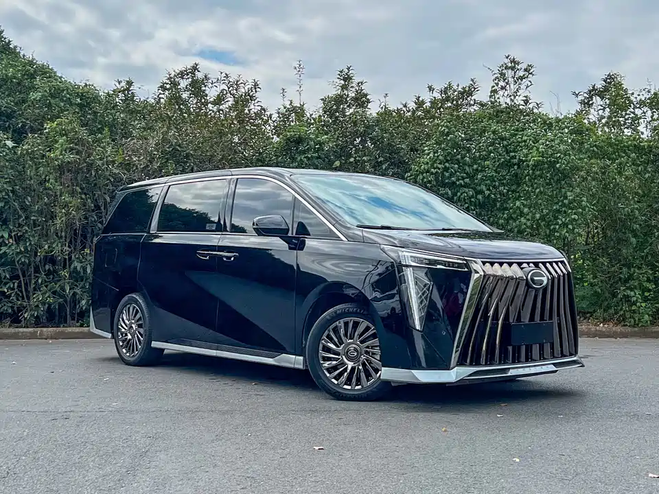 Trumpchi Trumpchi M8