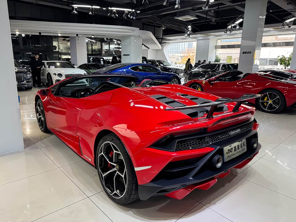 Lamborghini Huracán