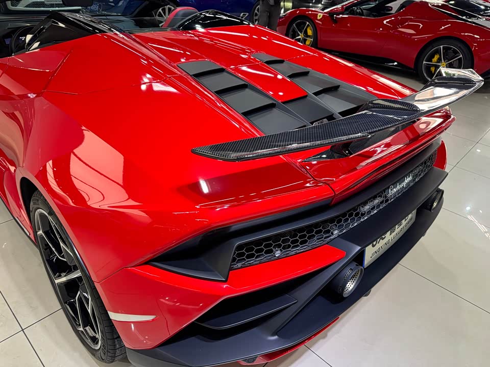 Lamborghini Huracán