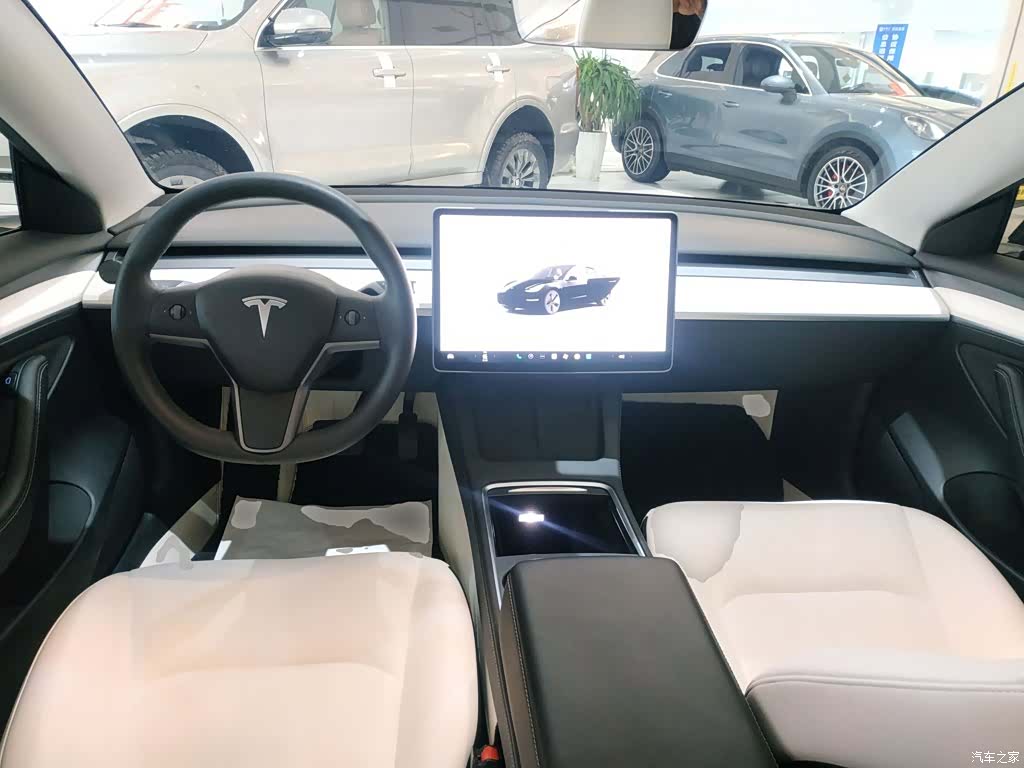 Tesla Model 3, 2022 10