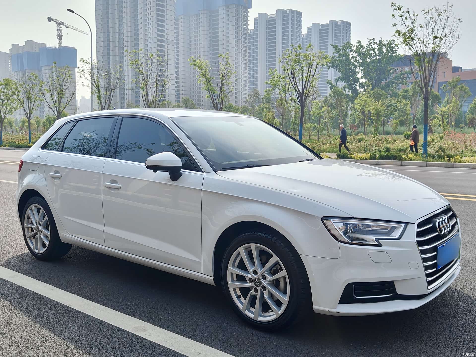 Audi A3, 2020 3