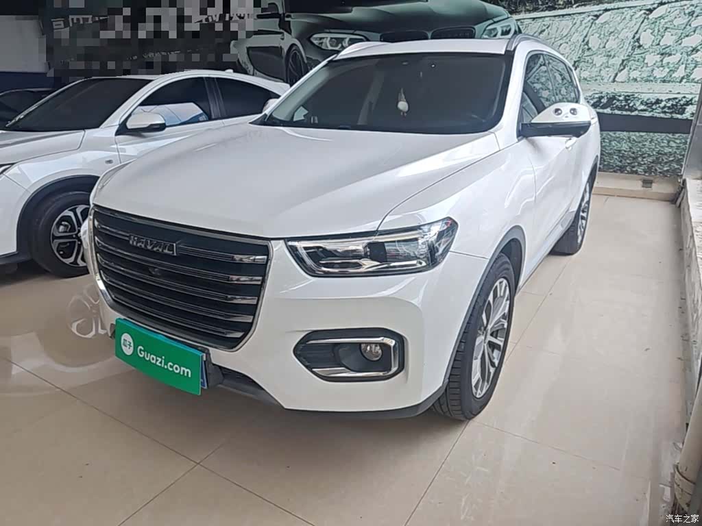 Haval H6, 2019 2