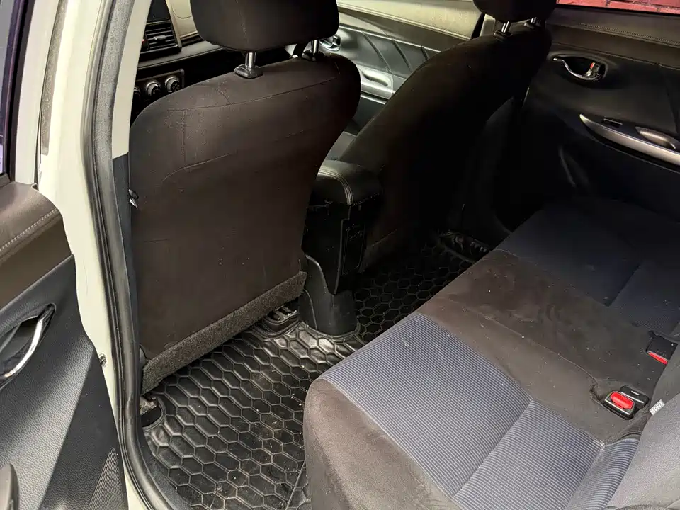 Toyota YARiS L Zhixuan