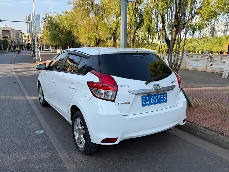 Toyota YARiS L Zhixuan