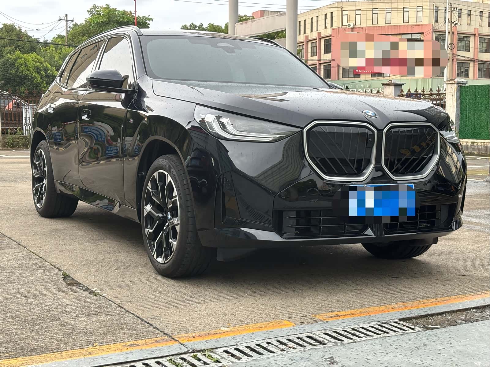 BMW X3, 2026 3