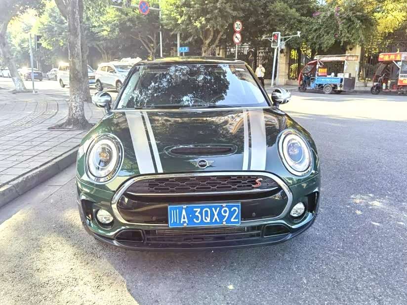 MINI CLUBMAN
