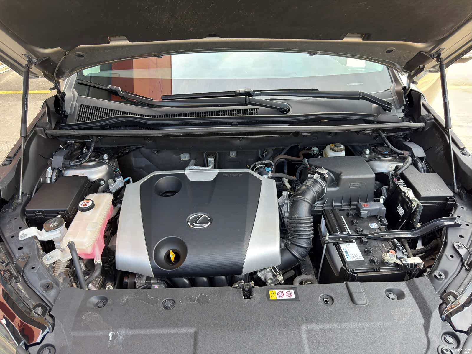 Lexus NX, 2021 18