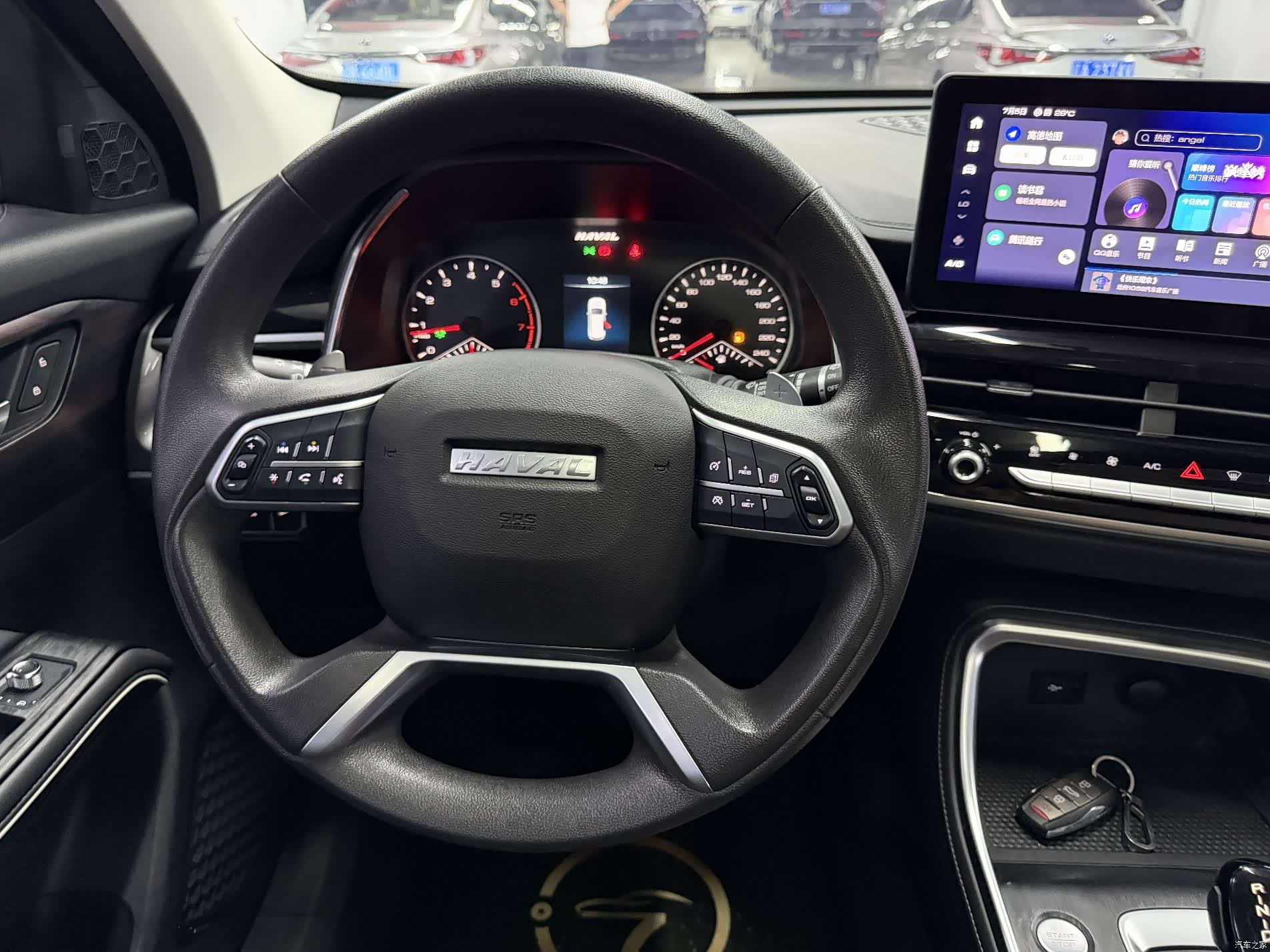 Haval H6, 2022 14