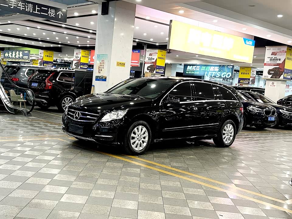 Mercedes-Benz R-class