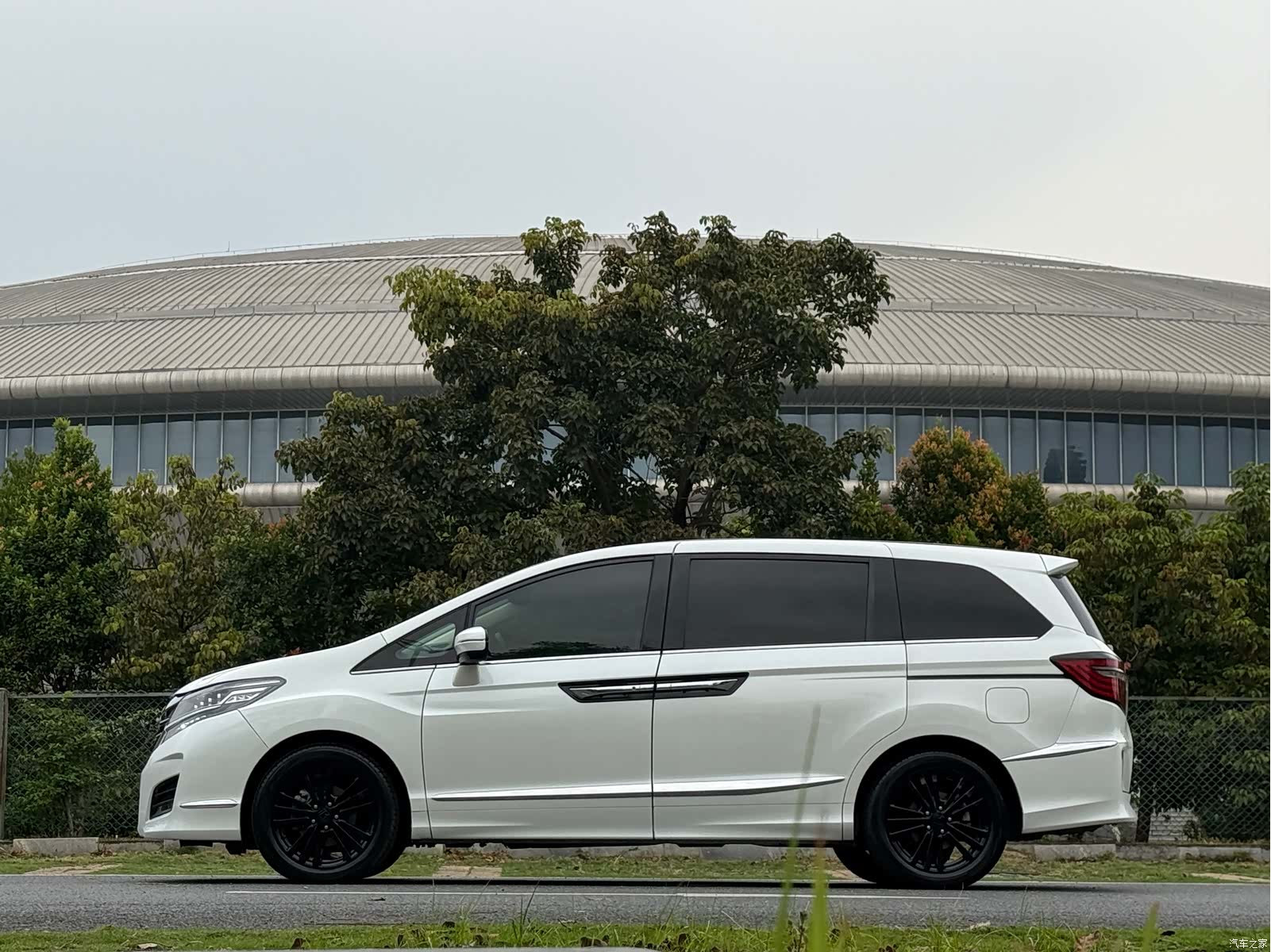 Honda Elysion, 2018 7