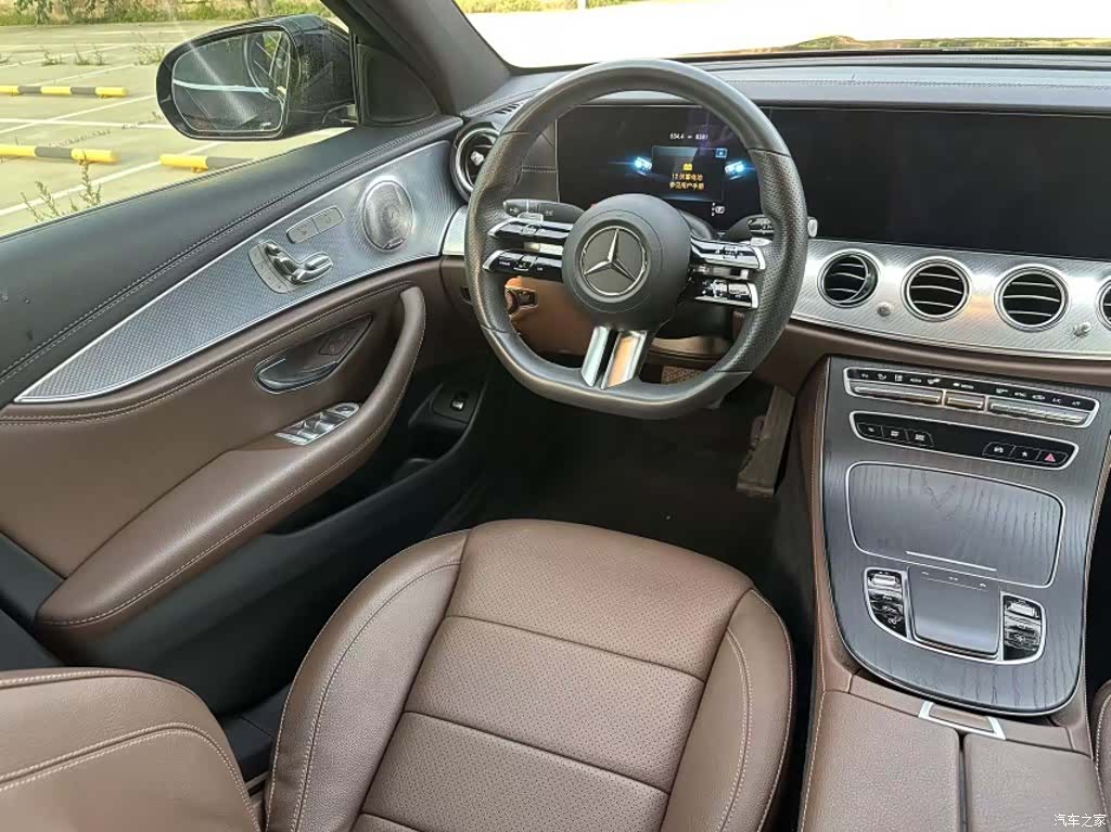 Mercedes-Benz E-Class, 2022 17