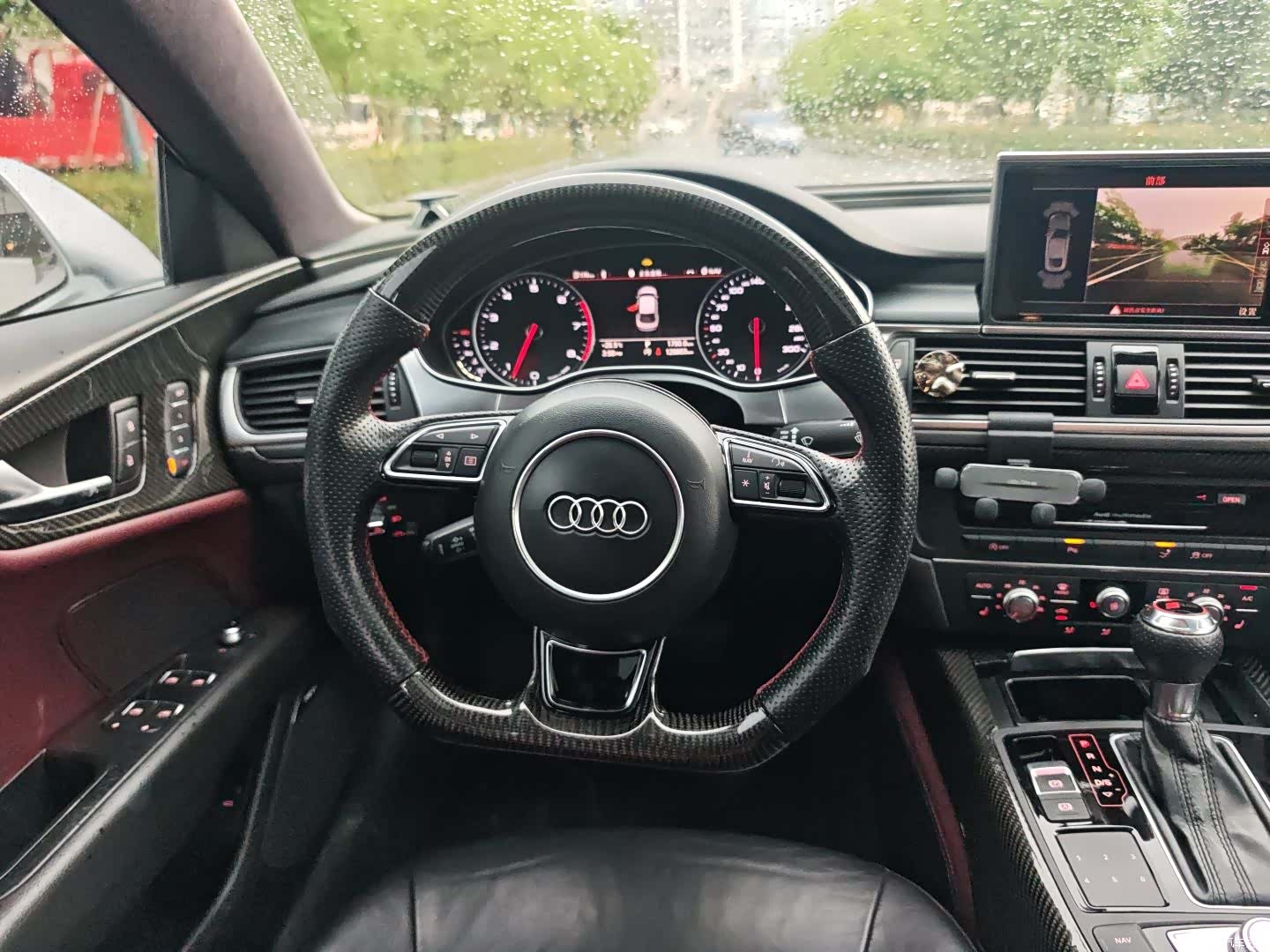 Audi A7, 2015 11