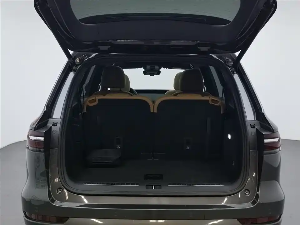 Li Auto Ideal ONE