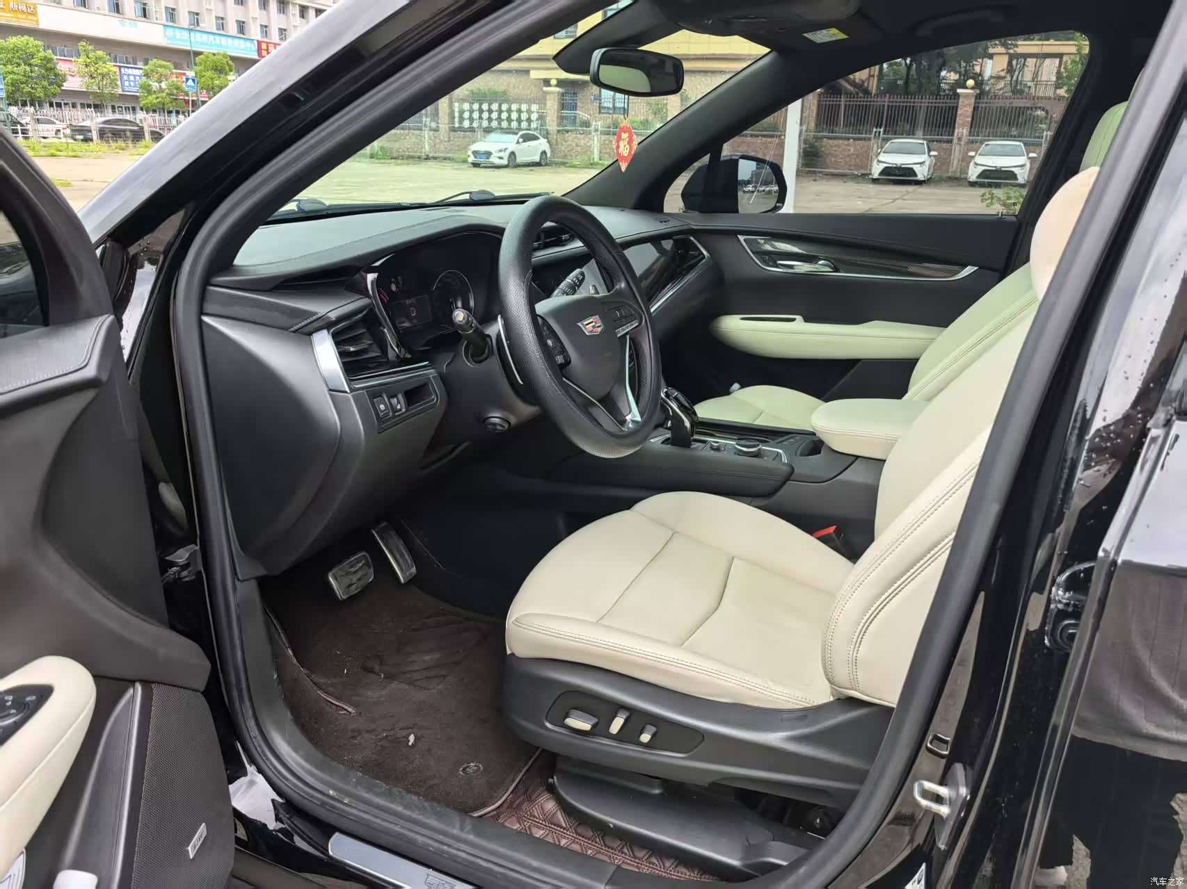 Cadillac XT6, 2021 14