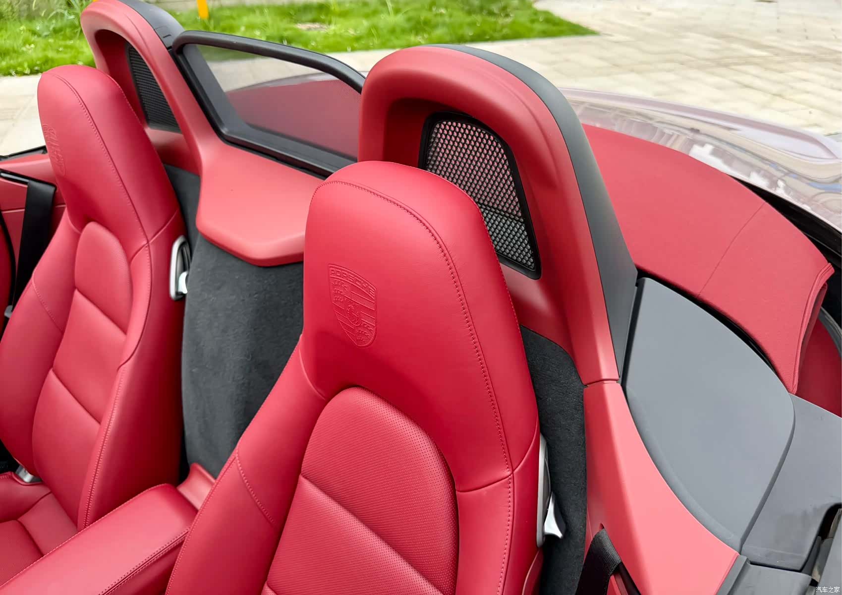Porsche Boxster, 2022 15