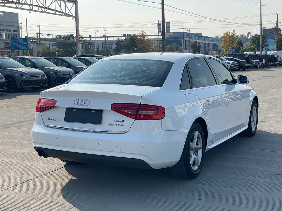 Audi A4L
