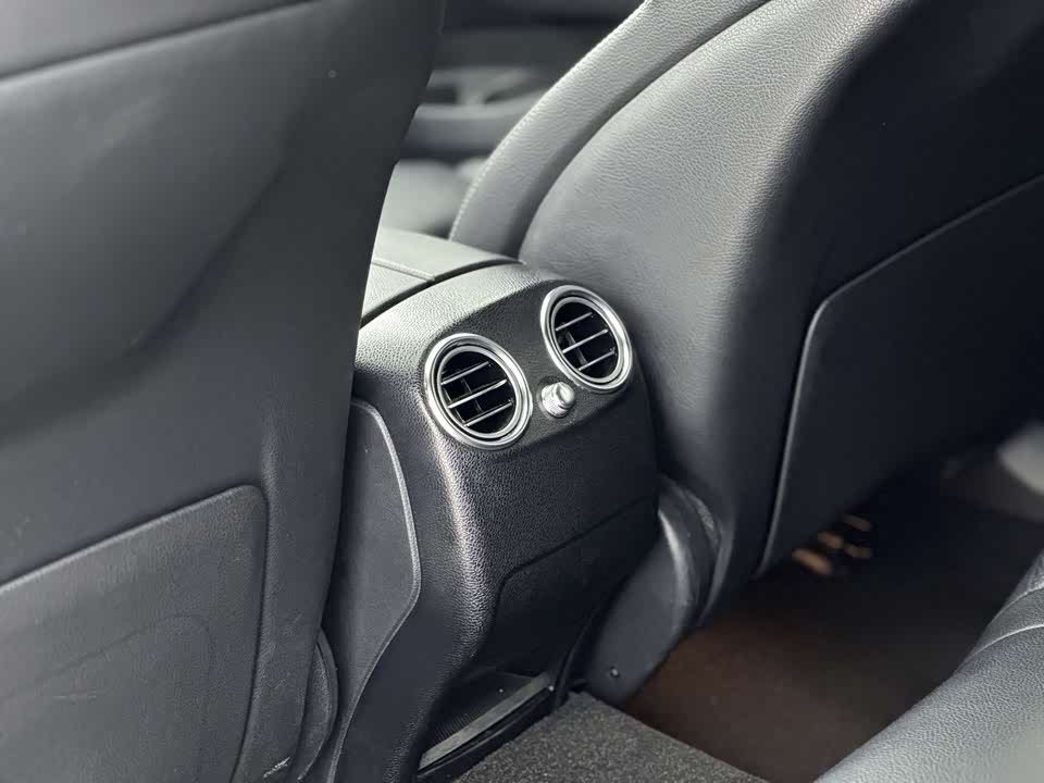 Mercedes-Benz GLC Coupe