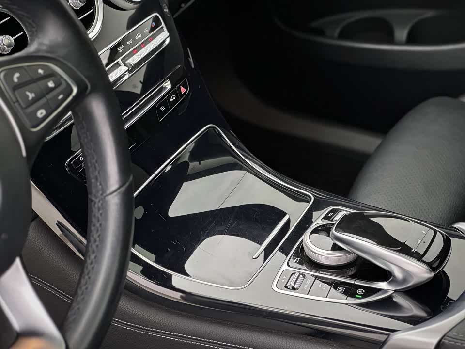 Mercedes-Benz GLC Coupe