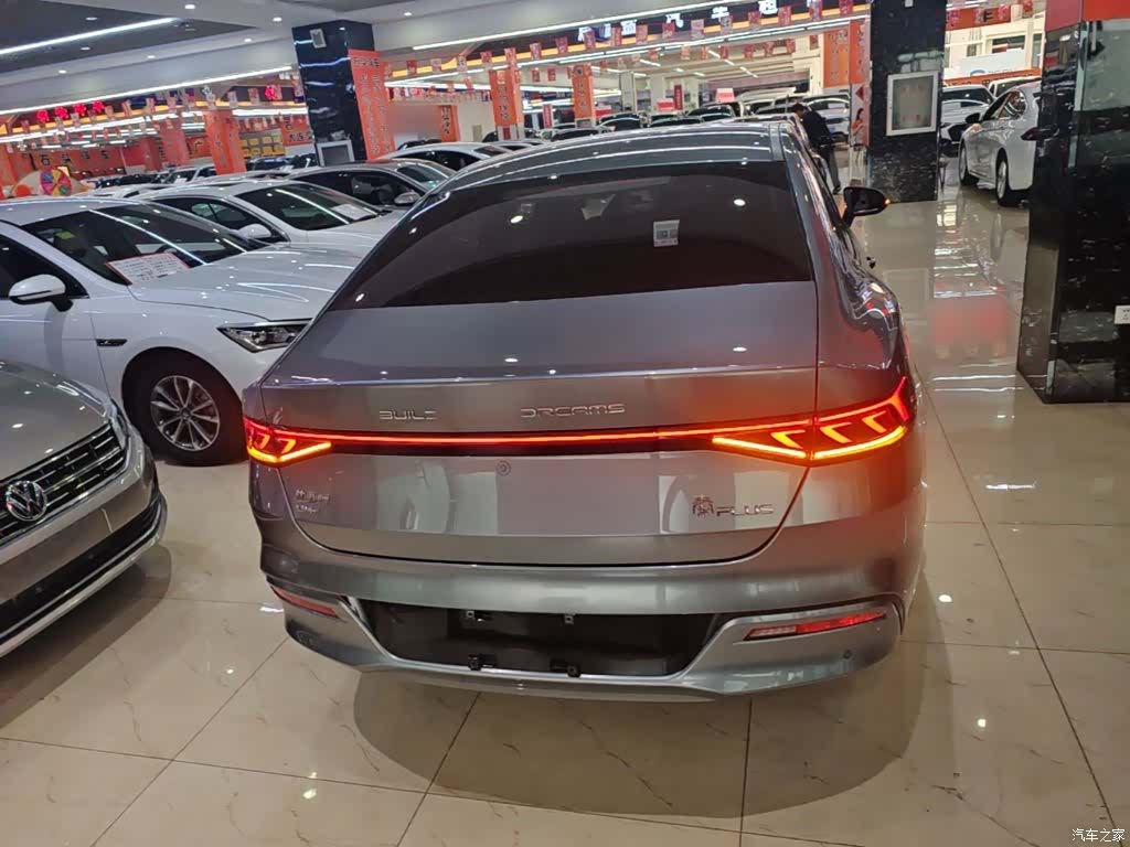 BYD Qin, 2024 6