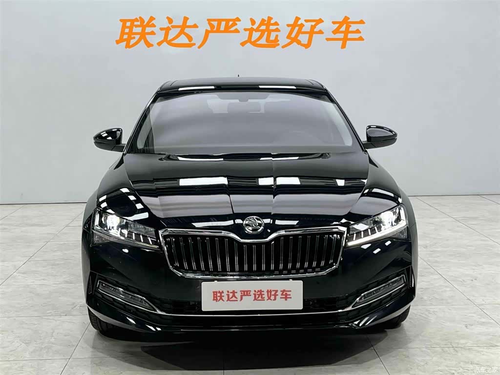 Skoda Superb, 2024 22