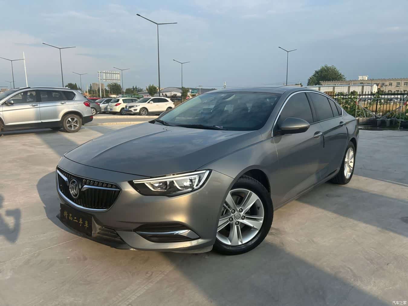 Buick Regal, 2017 1