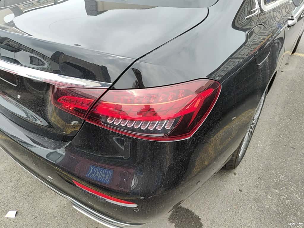 Mercedes-Benz E-Class, 2022 8