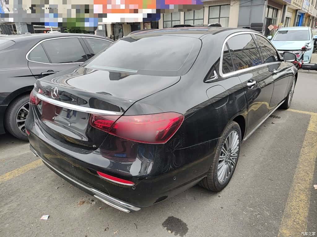 Mercedes-Benz E-Class, 2022 7