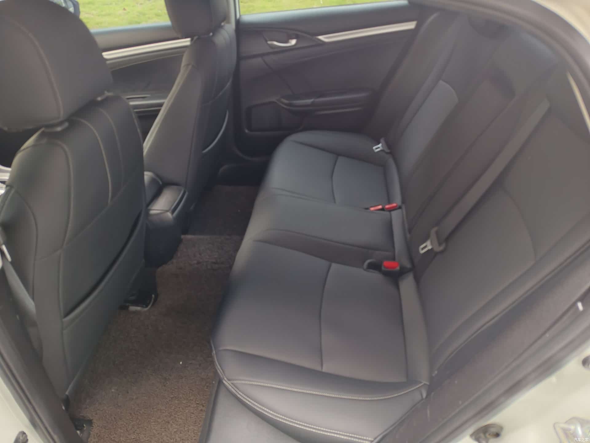 Honda Civic, 2017 все фото