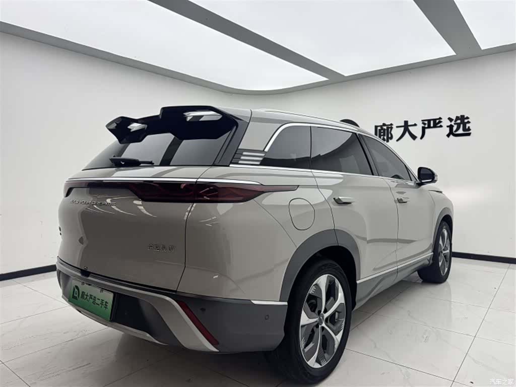 BYD 07, 2023 6