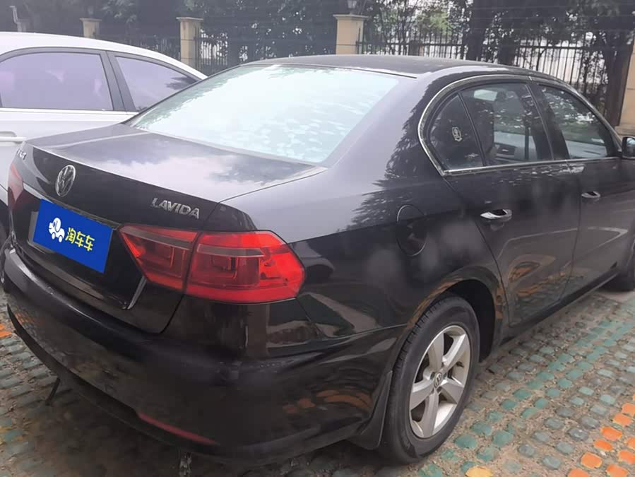 Volkswagen Lavida 2016, фото 3