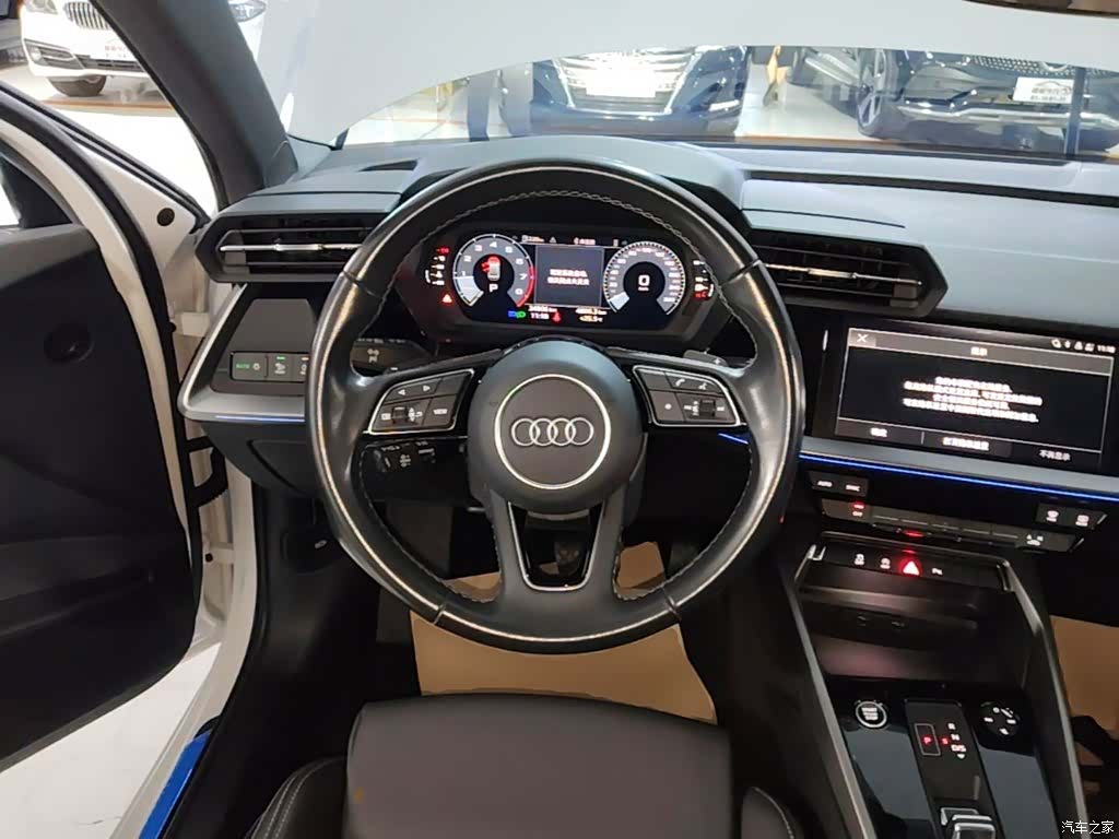 Audi A3, 2024 11