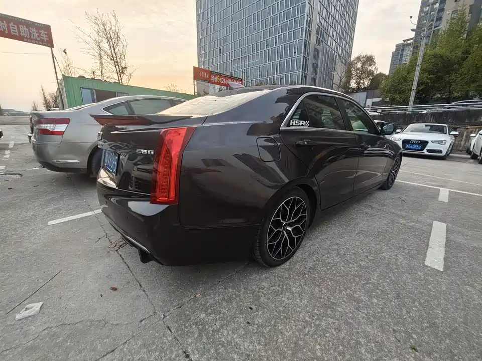 Cadillac ATS-L