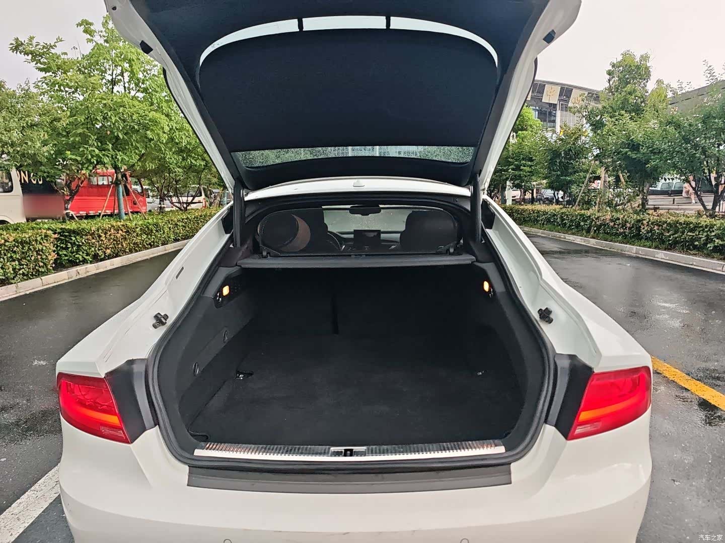 Audi A7, 2015 14