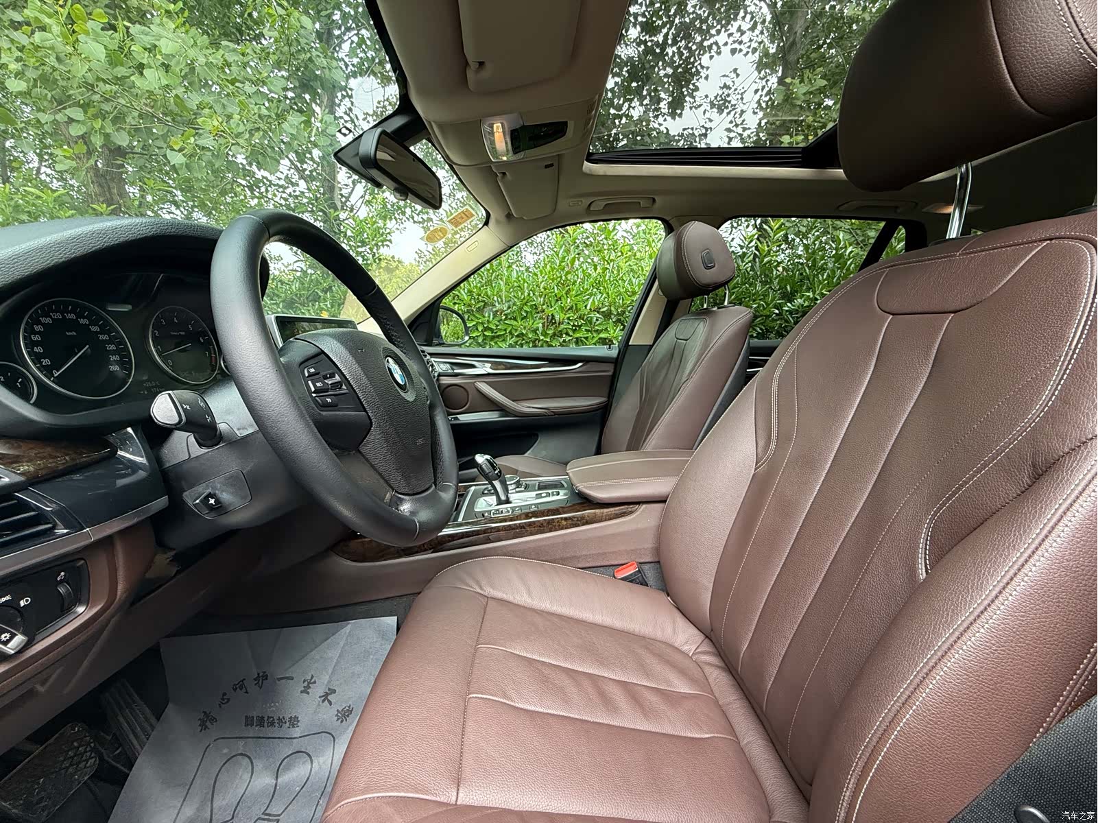 BMW X5, 2015 6