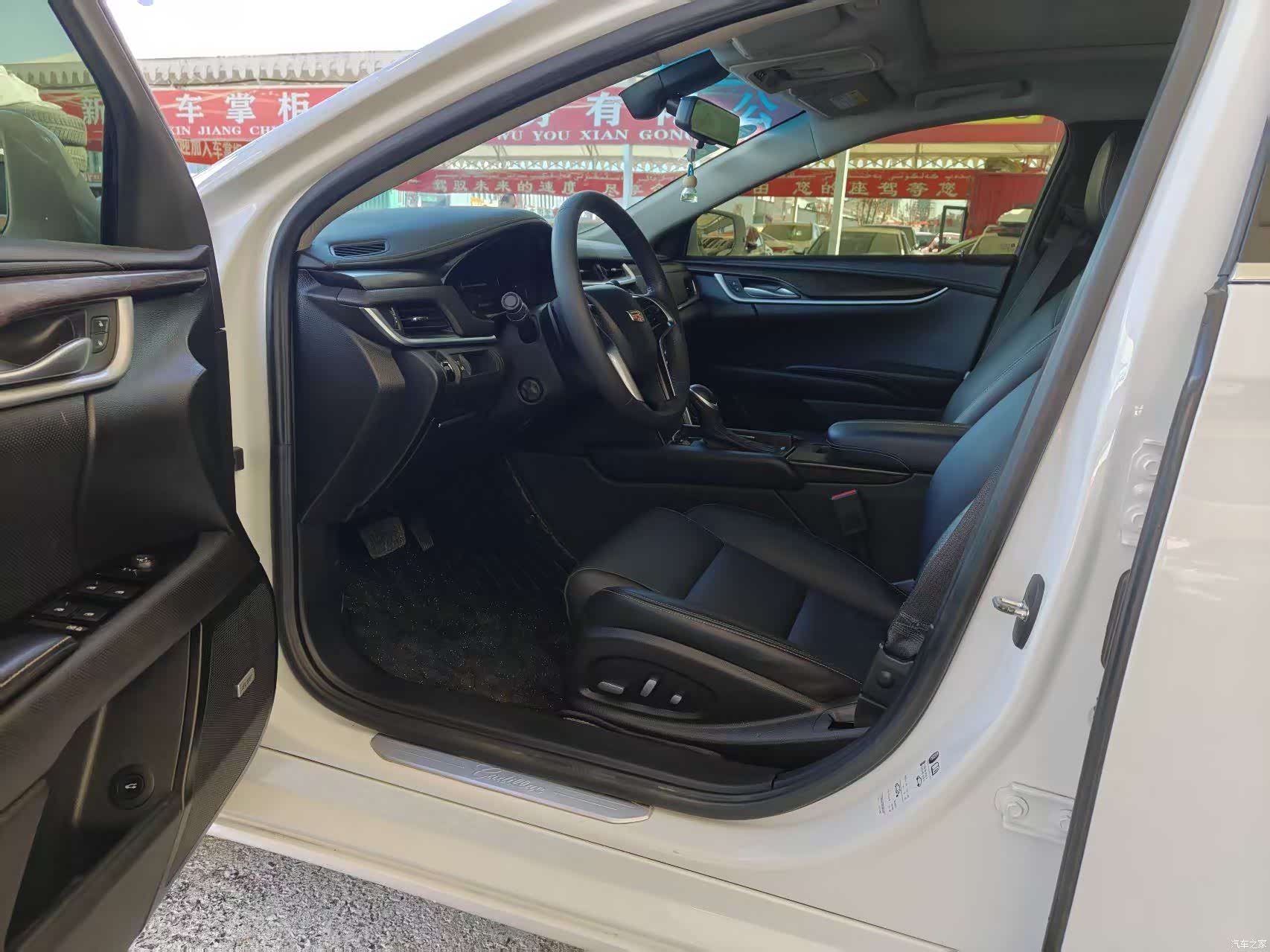 Cadillac XTS, 2019 4
