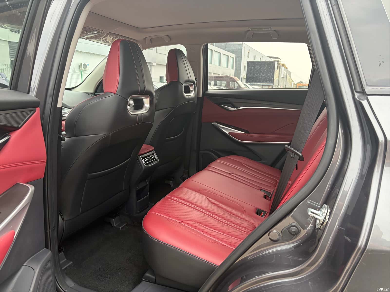 Changan CS75, 2021 13