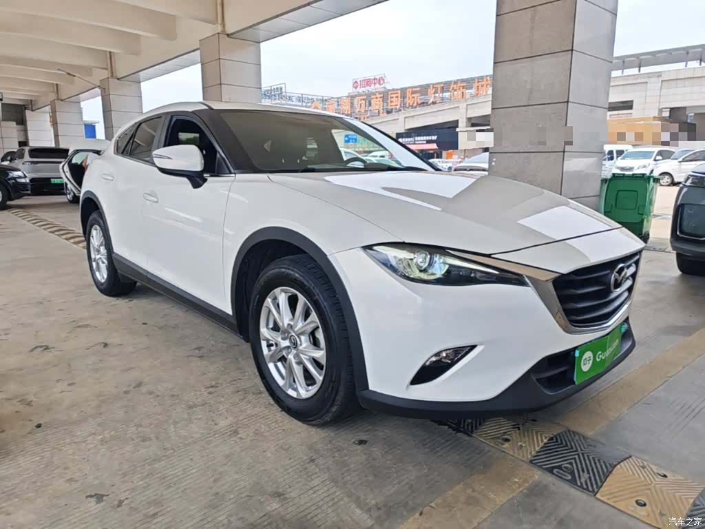 Mazda CX-4, 2019 4
