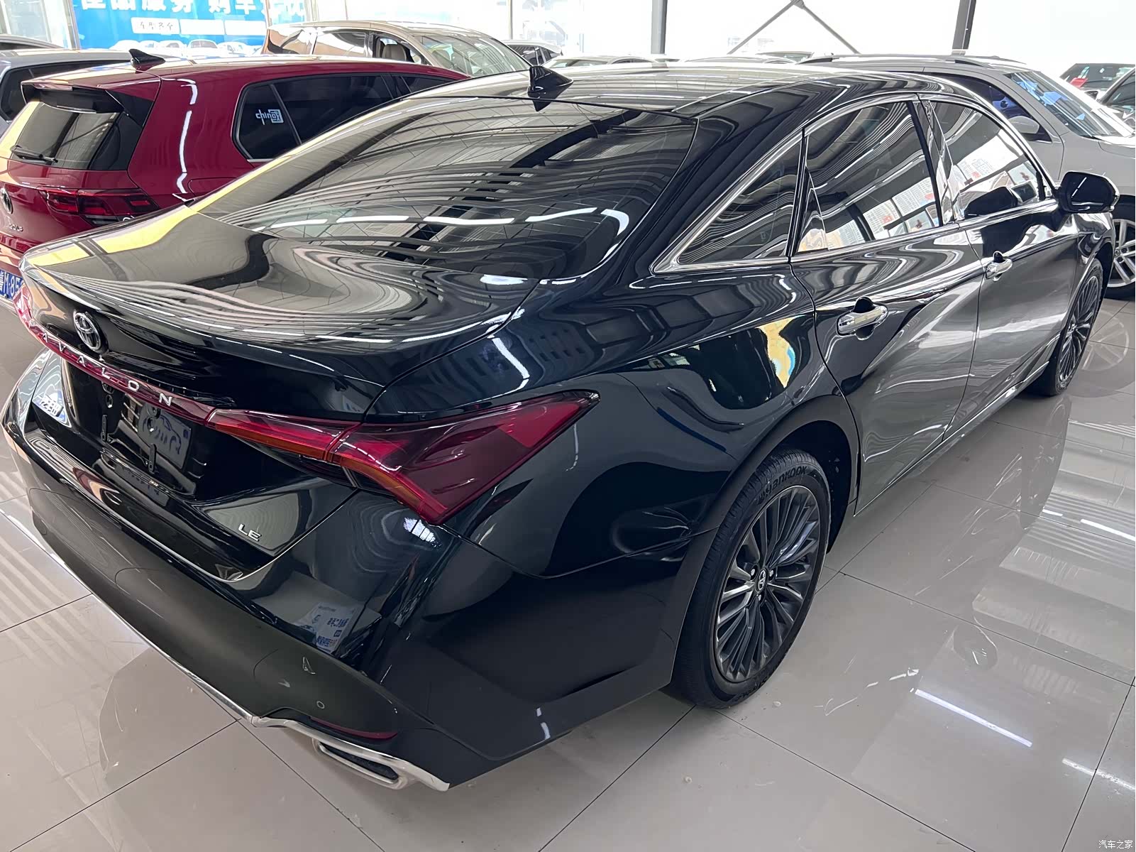 Toyota Avalon, 2024 8