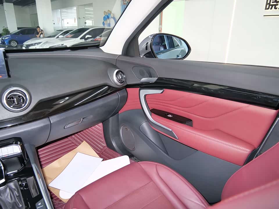 Trumpchi Guangzhou Car Trumpchi Guangzhou Car