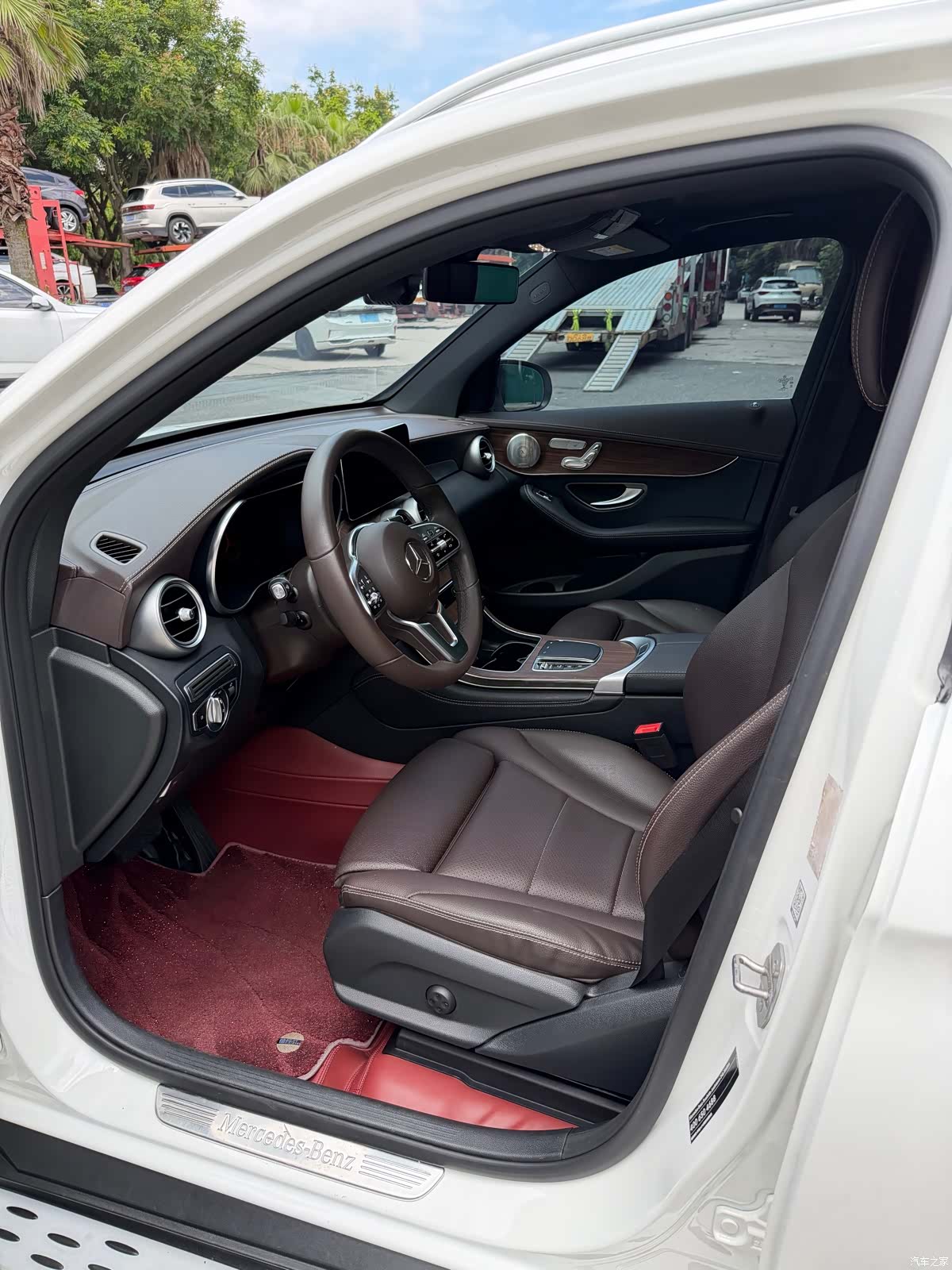 Mercedes-Benz GLC, 2022 4