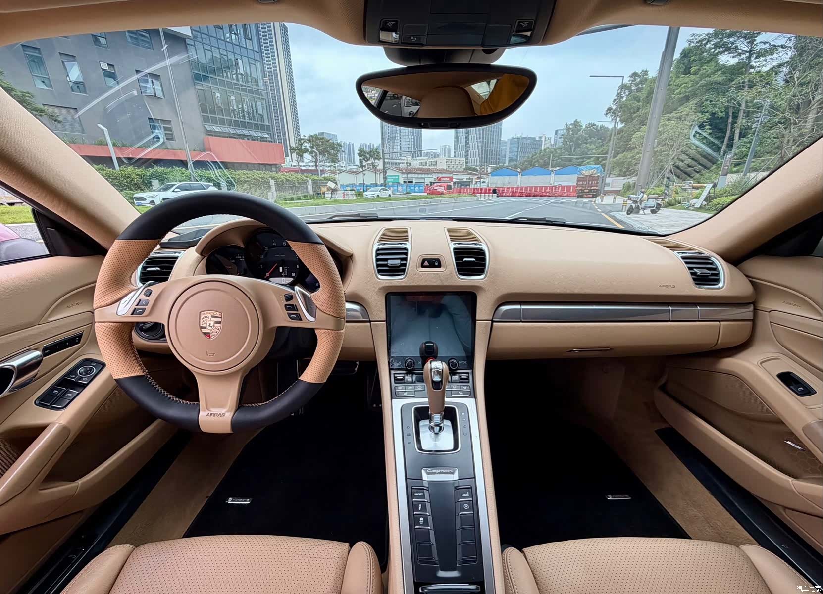 Porsche Cayman, 2013 22
