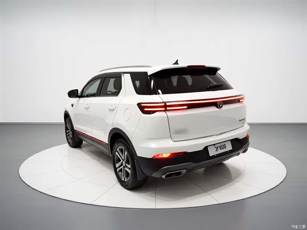 Changan CS55, 2022 23