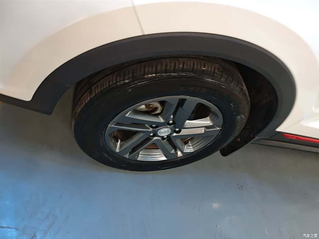 Changan CS55, 2022 25