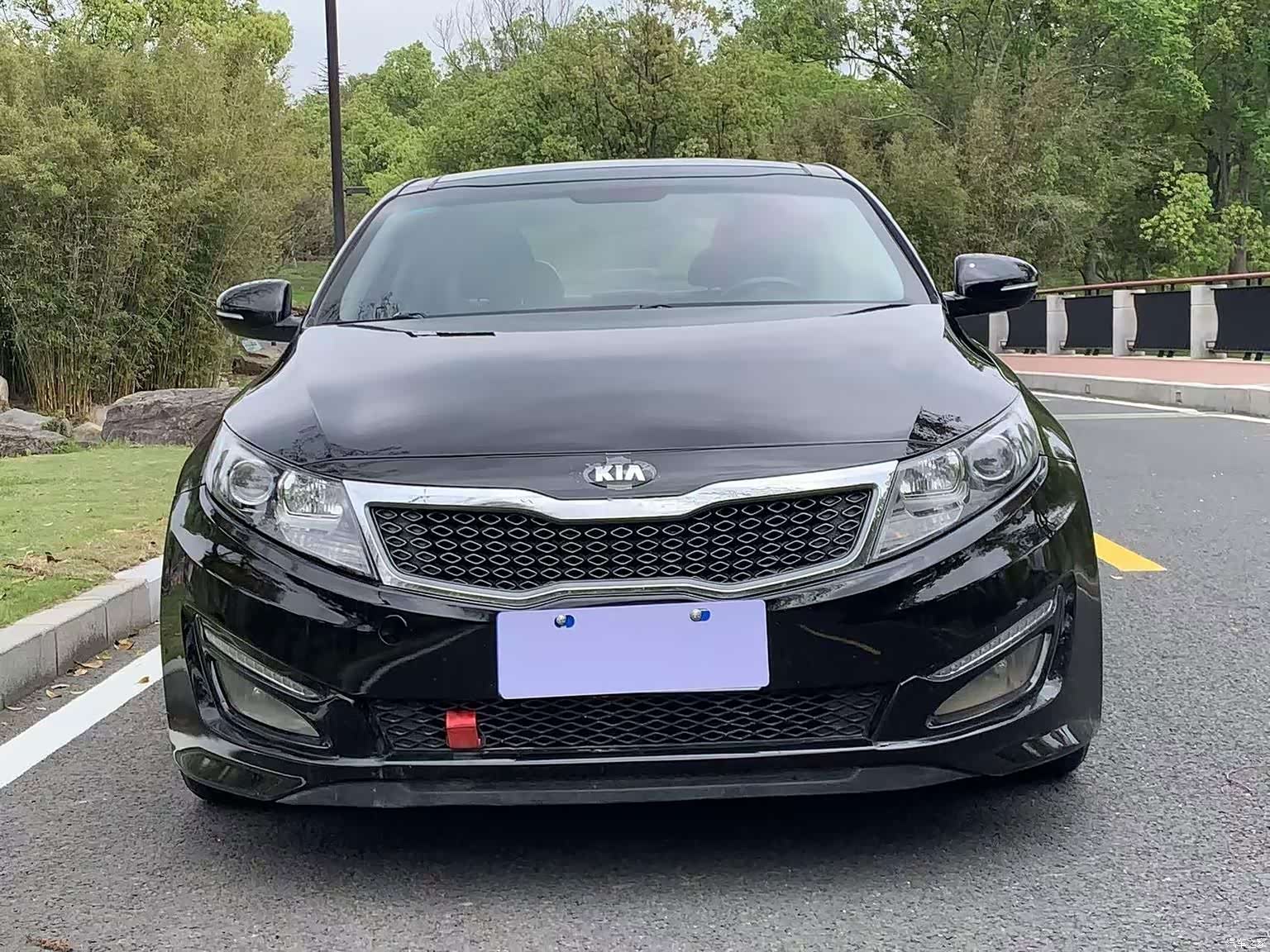 Kia K5, 2011 2
