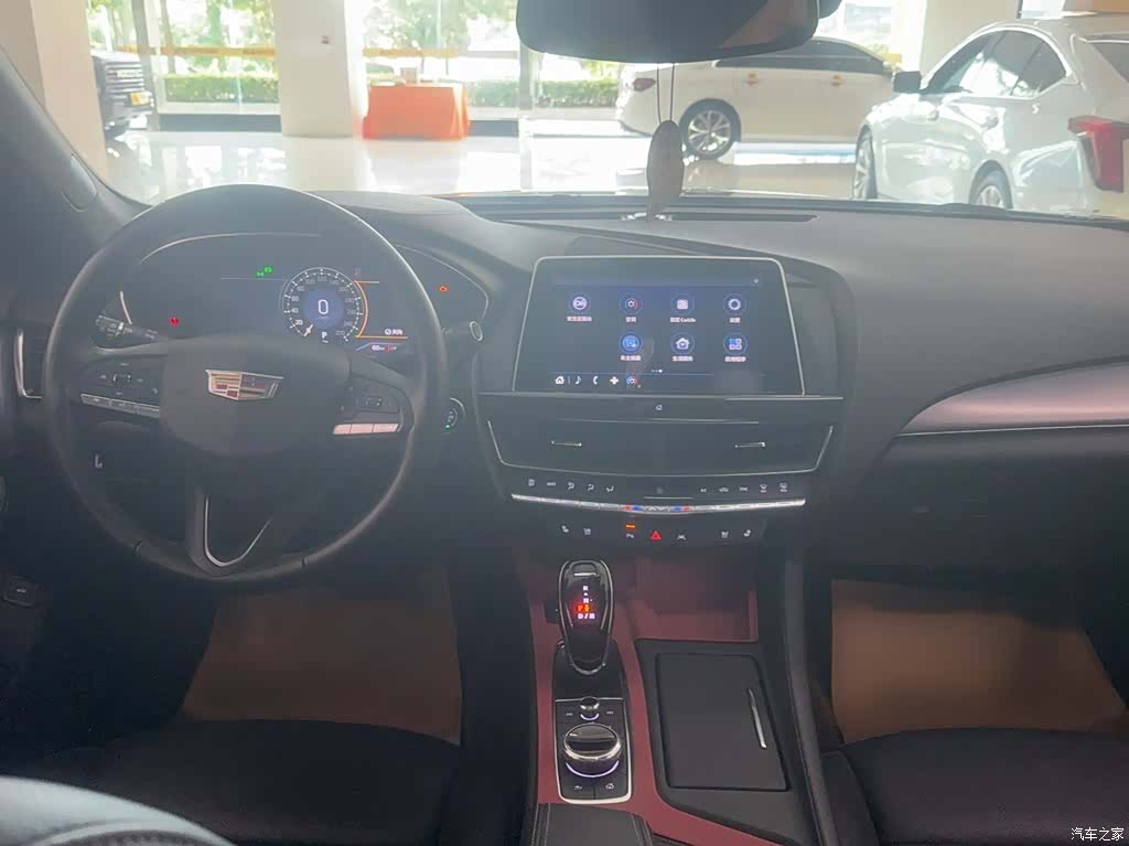 Cadillac CT5, 2023 10